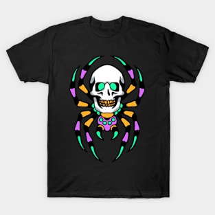 Spider skull T-Shirt